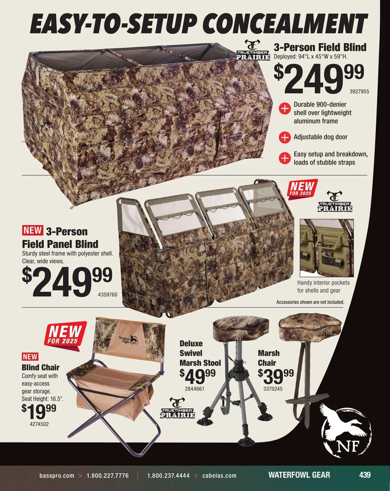 Weekly ad Bass Pro Current weekly ad from August 20 to September 3 2025 - Page 439