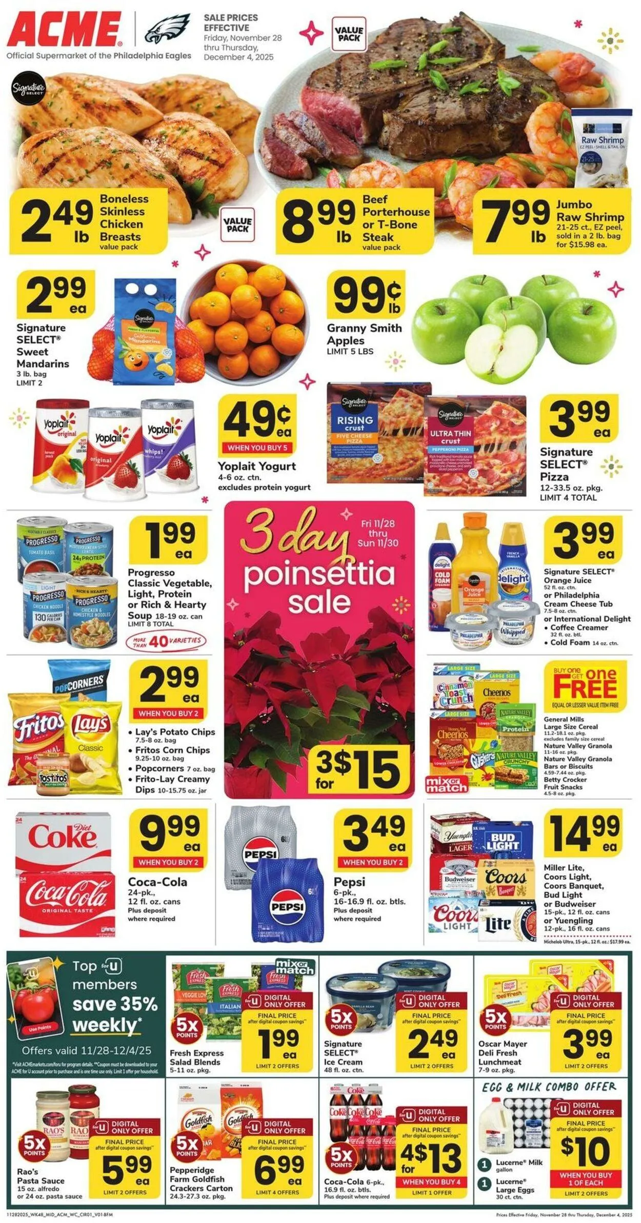 Acme Current weekly ad - 1