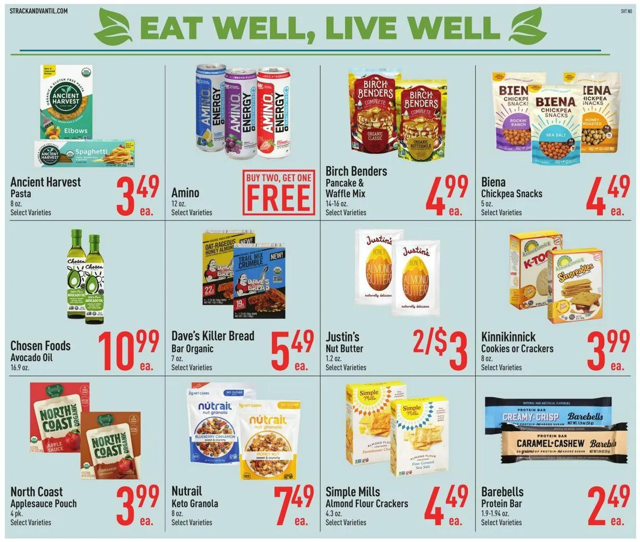 Weekly ad Strack & Van Til Current weekly ad from July 30 to September 2 2025 - Page 15