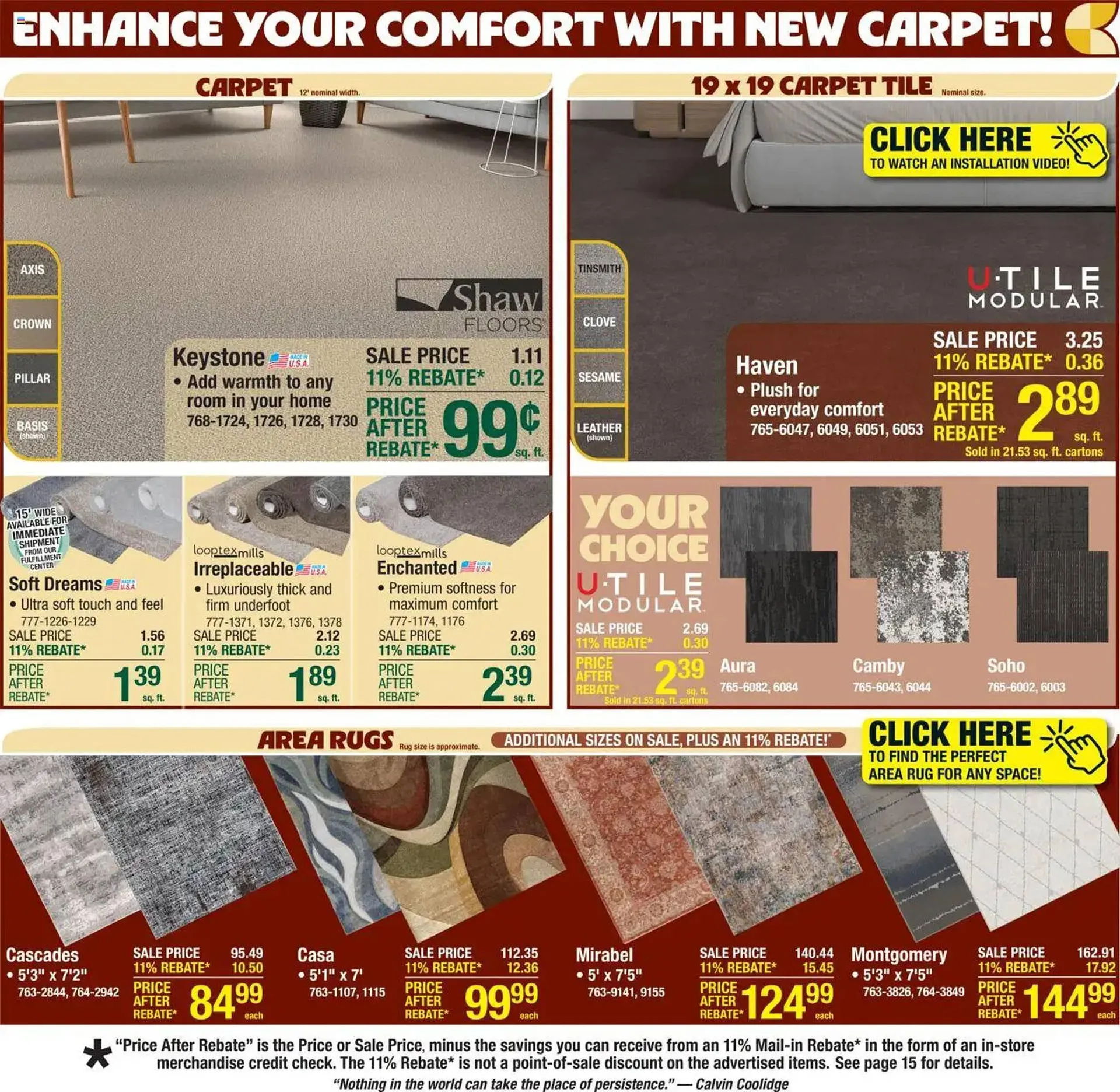 Weekly ad Menards weekly ad from October 15 to October 21 2025 - Page 20
