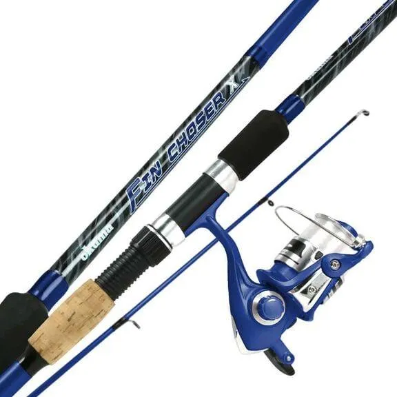 10' Fin Chaser X Spinning Combo with Size 65 Reel
