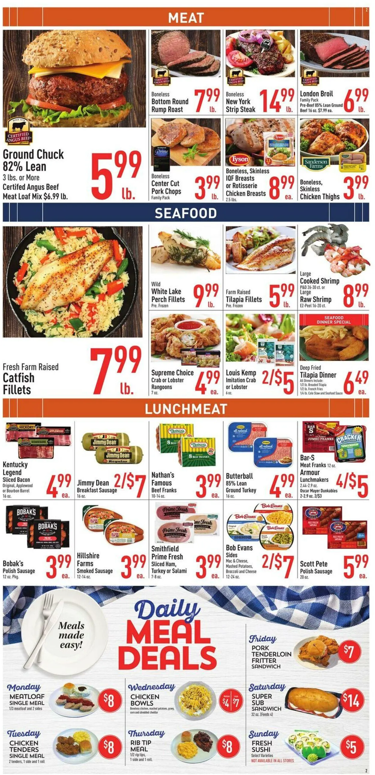 Weekly ad Strack & Van Til Current weekly ad from October 29 to November 4 2025 - Page 4