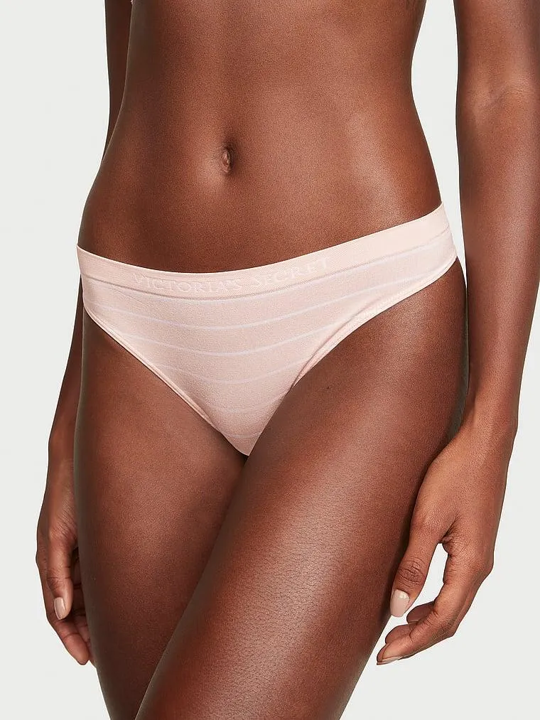 Seamless Thong Panty