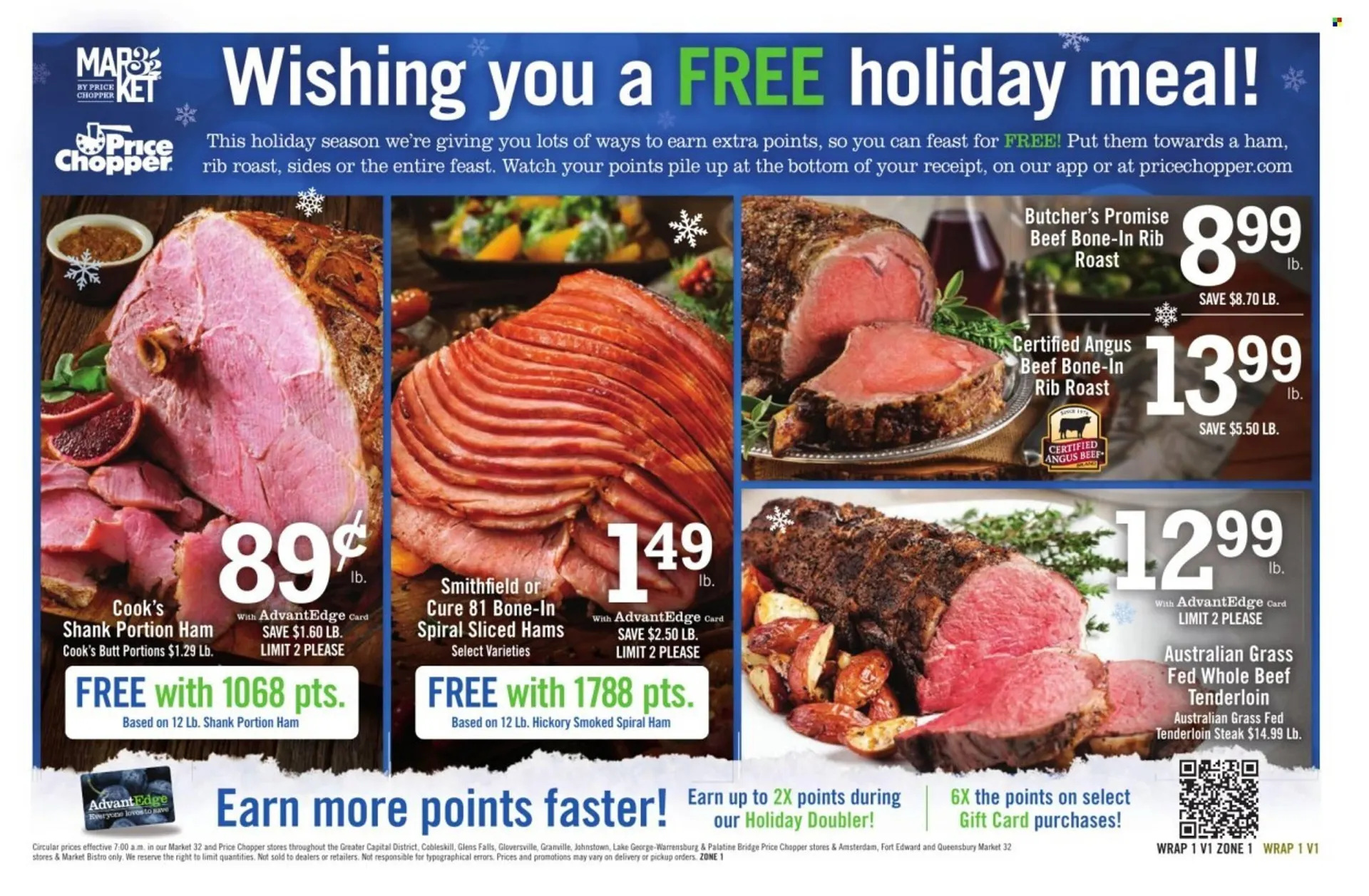 Weekly ad Price Chopper weekly ad from December 14 to December 20 2025 - Page 13