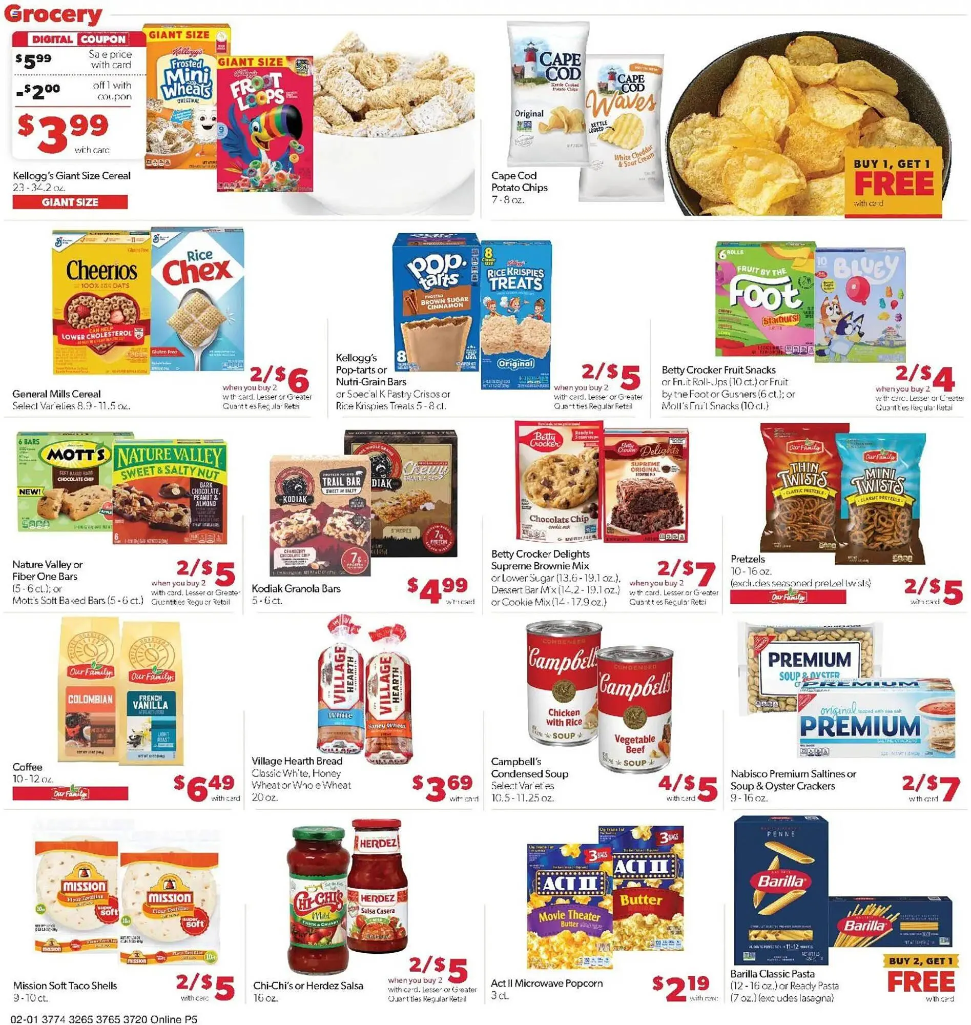 Weekly ad Family Fare weekly ad from February 1 to February 7 2026 - Page 10