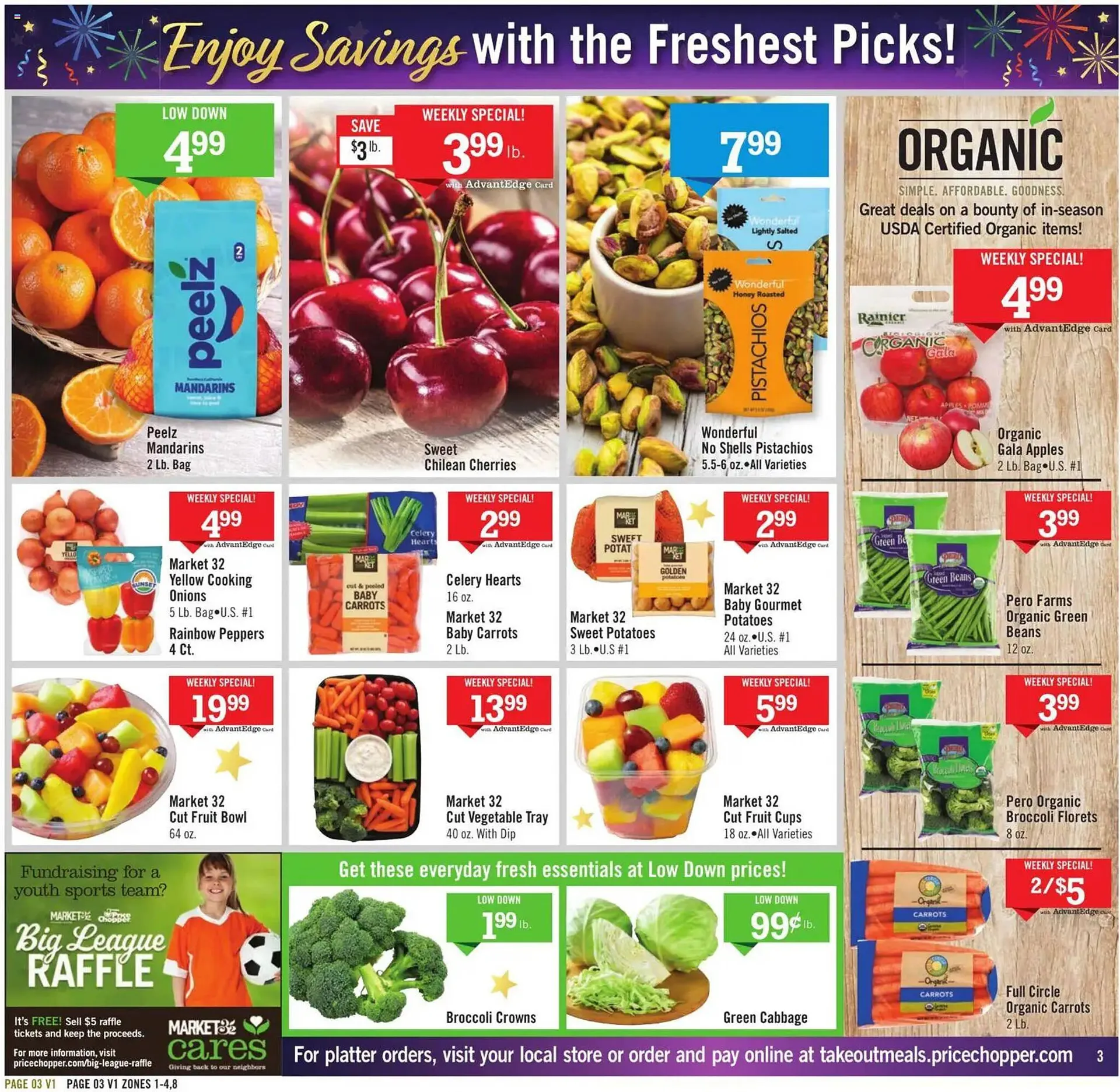 Weekly ad Price Chopper weekly ad from December 28 to January 3 2026 - Page 3