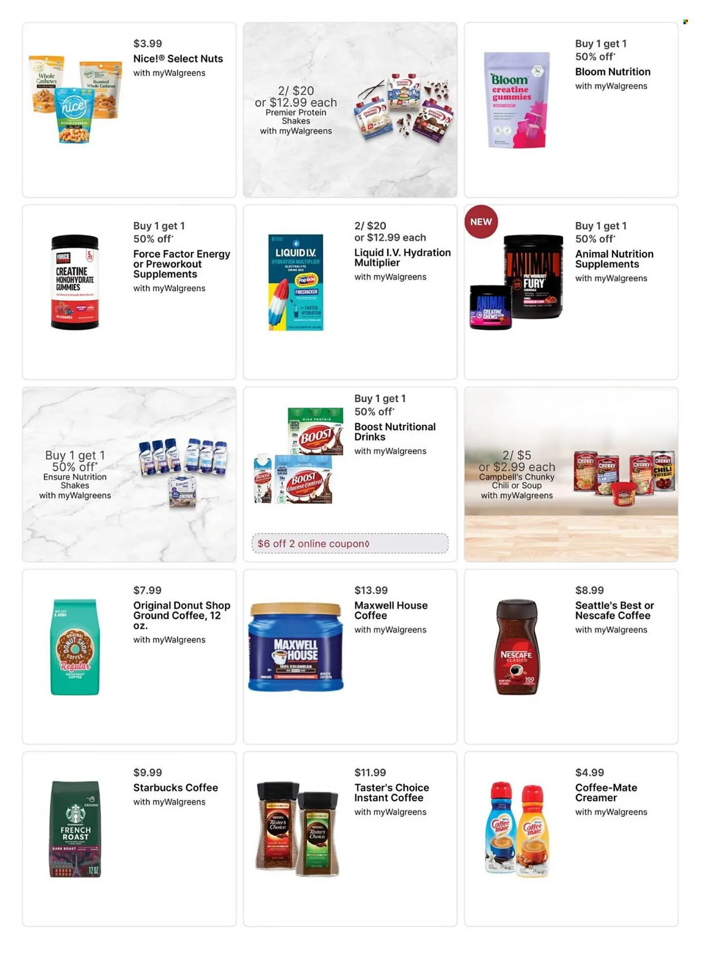 Weekly ad Walgreens weekly ad from April 5 to April 11 2026 - Page 23