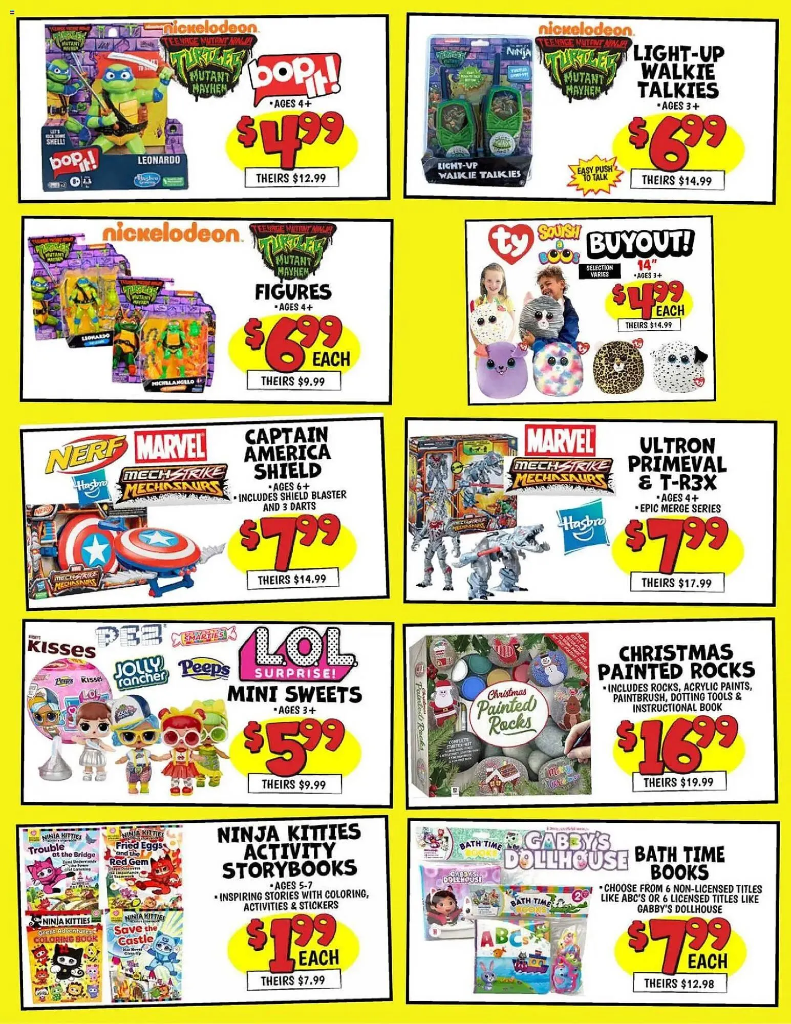 Weekly ad Ollie's weekly ad from October 26 to October 31 2025 - Page 4