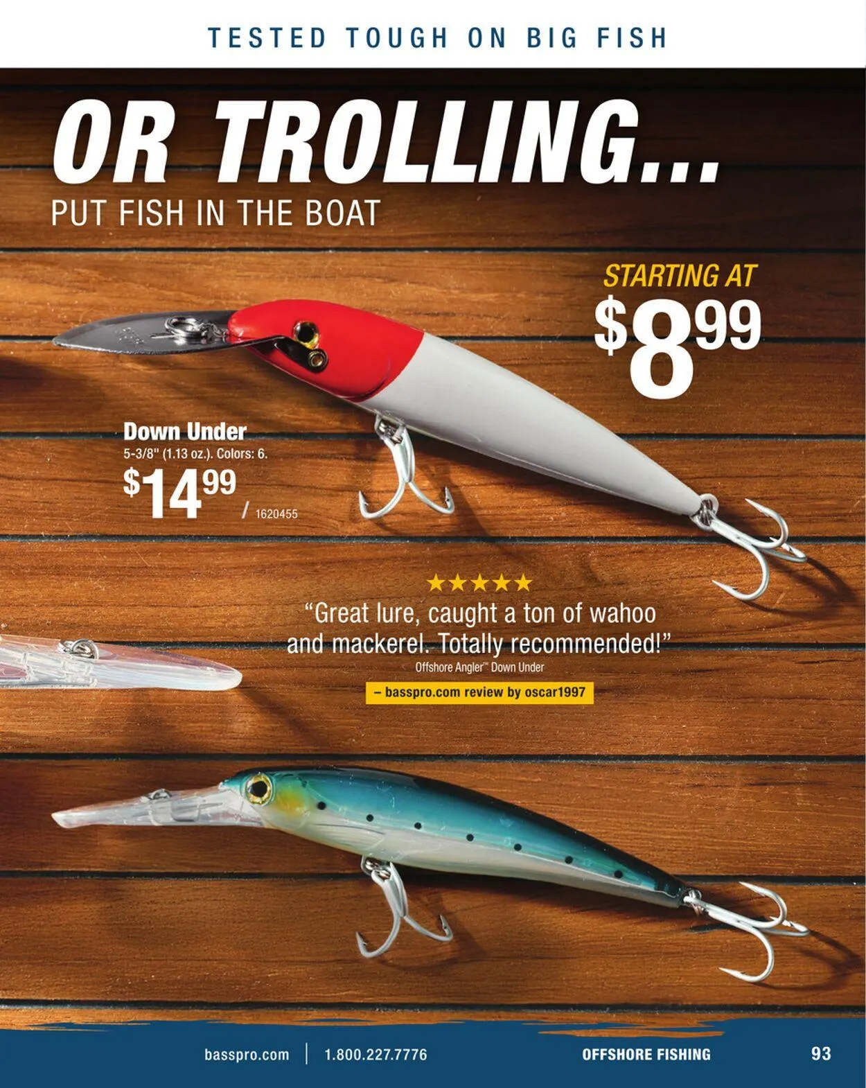 Weekly ad Cabela's Current weekly ad from December 25 to January 8 2026 - Page 91