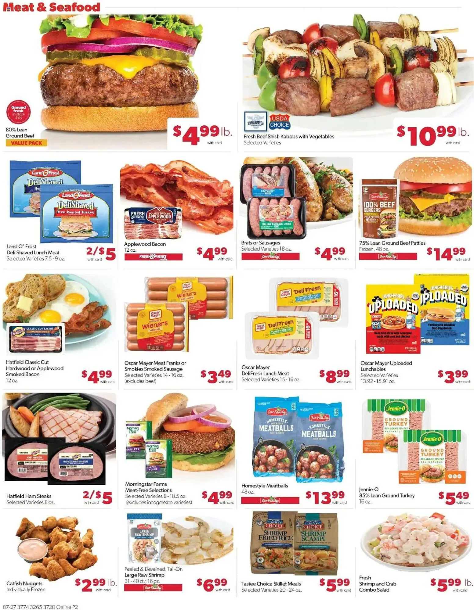Weekly ad Family Fare Weekly Ad from July 25 to August 4 2025 - Page 8