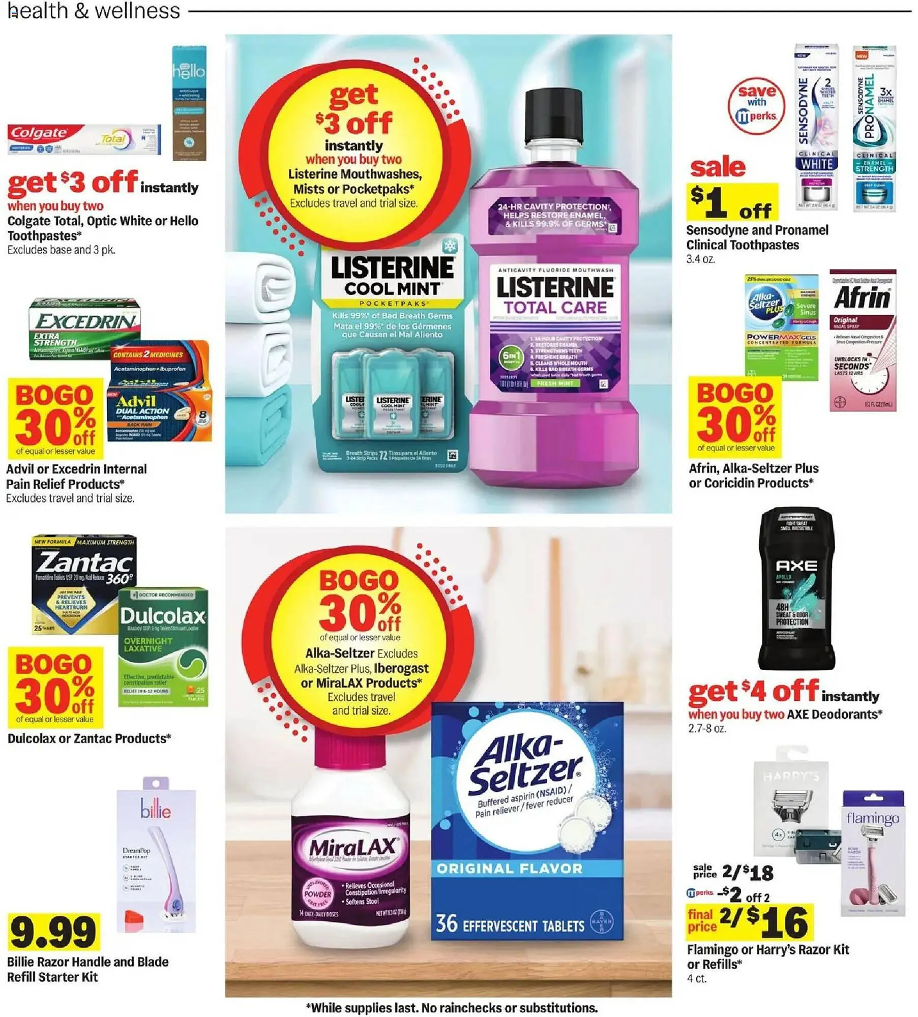 Weekly ad Meijer weekly ad from January 2 to January 6 2026 - Page 25