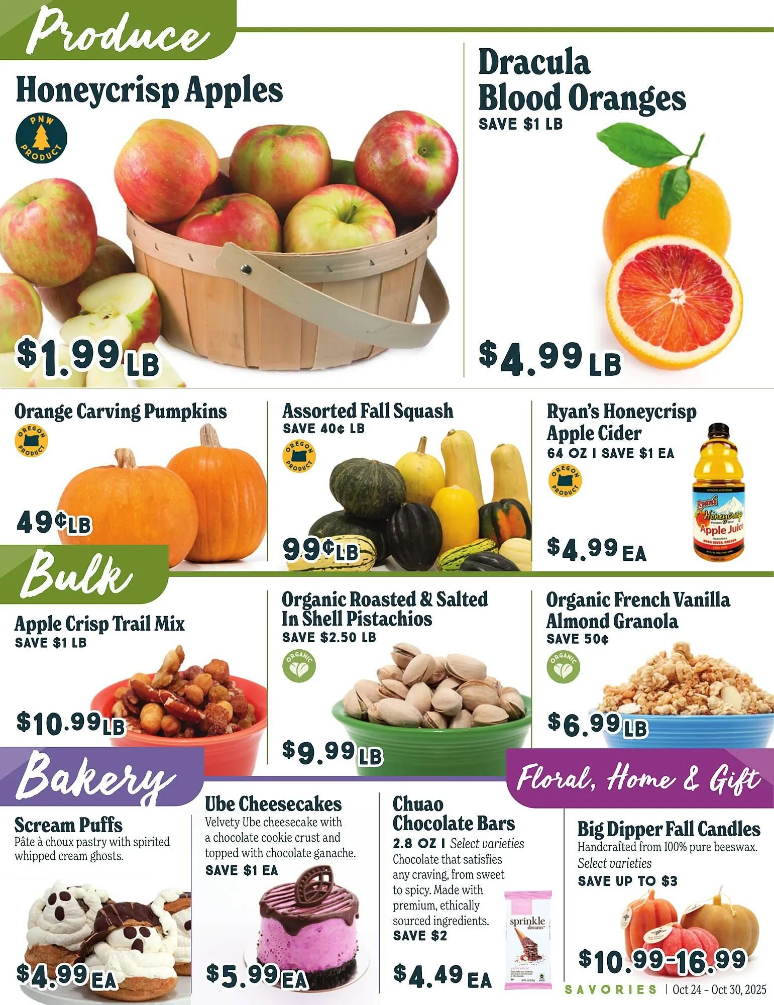 Weekly ad Market of Choice weekly ad from October 24 to October 30 2025 - Page 3