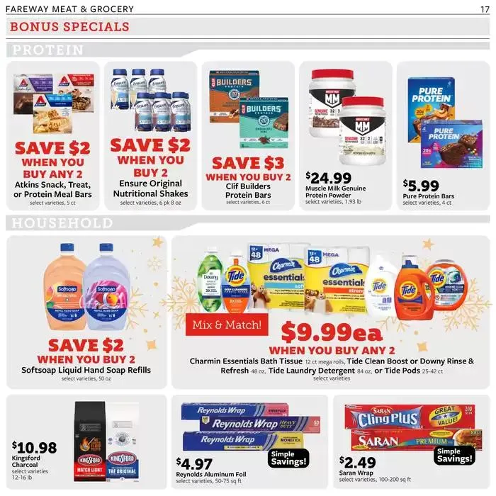 Weekly ad Exclusive deals and bargains from December 15 to December 29 2024 - Page 17