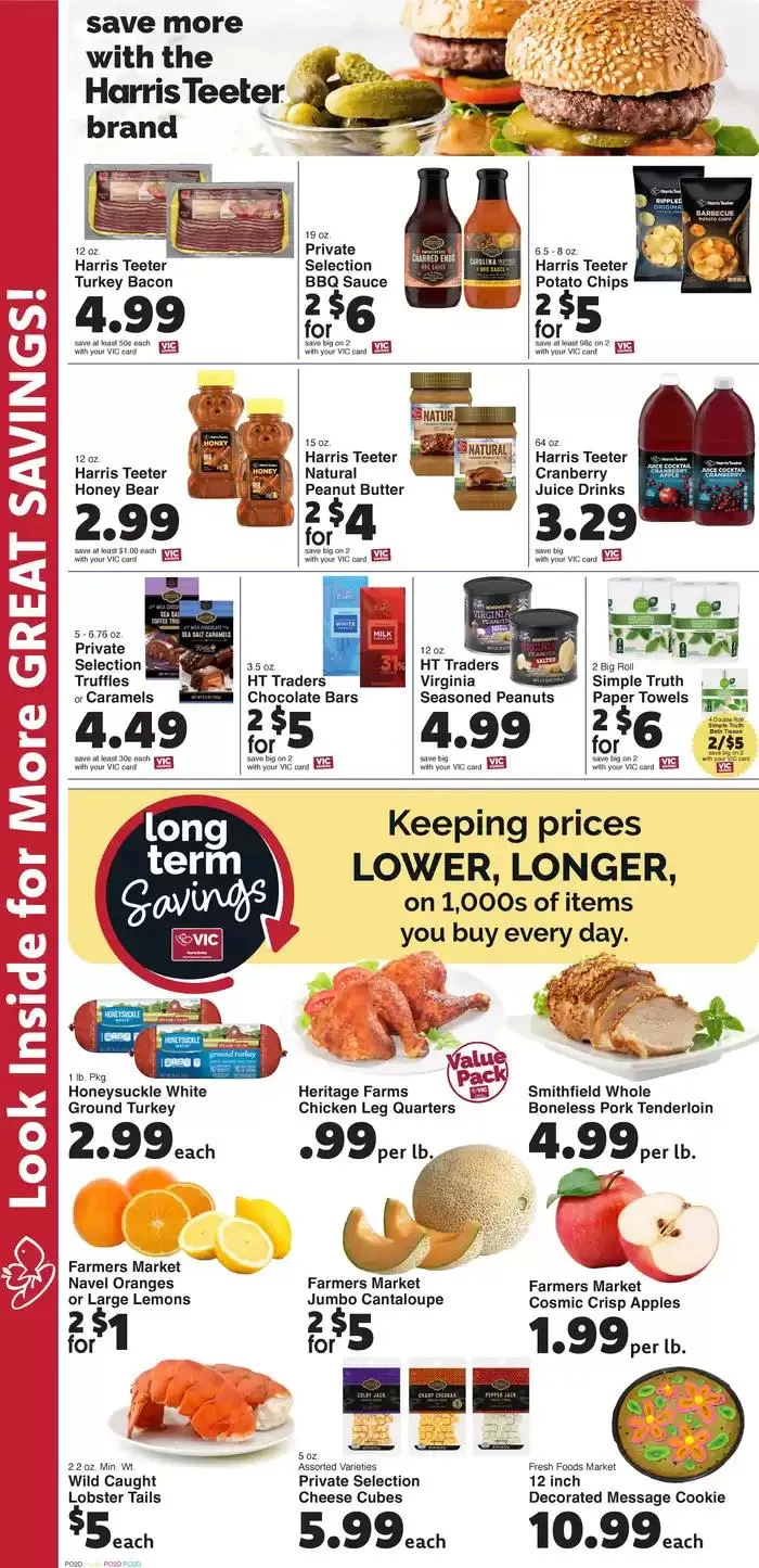 Weekly ad Discounts and promotions from April 9 to April 15 2025 - Page 9