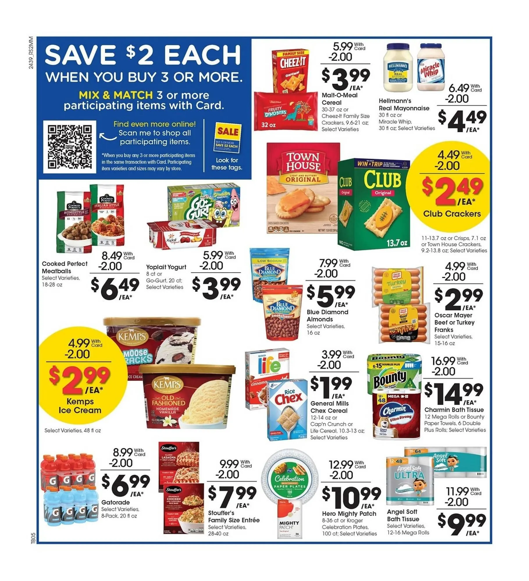 Weekly ad Metro Market ad from October 30 to November 5 2024 - Page 5