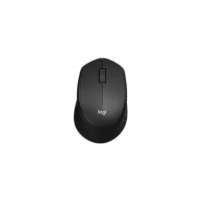 Logitech M330 Silent Plus Wireless Optical USB Mouse,