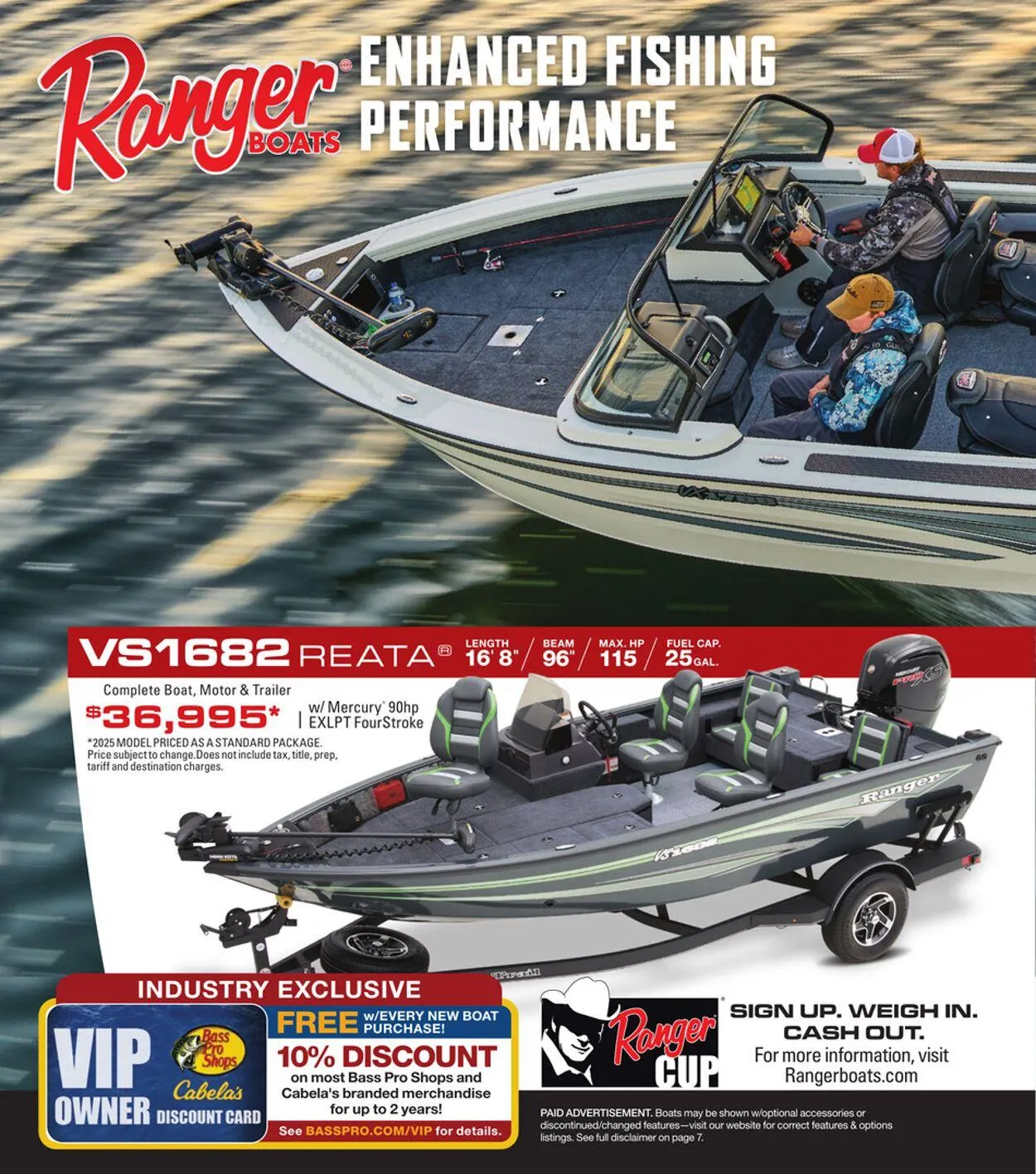 Weekly ad Bass Pro Current weekly ad from April 23 to May 7 2025 - Page 10