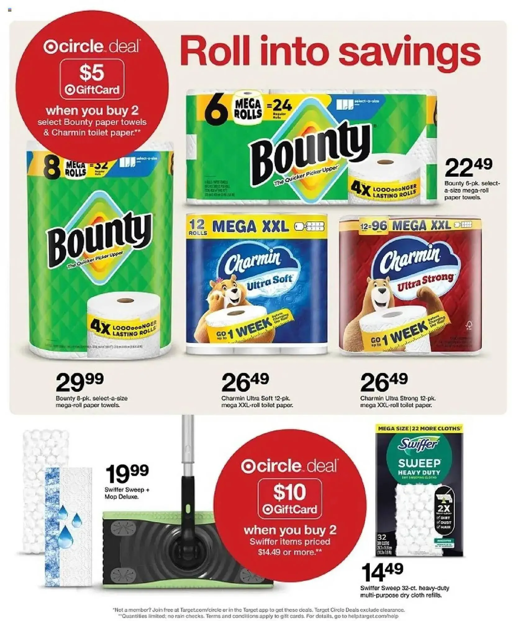 Weekly ad Target weekly ad from September 28 to October 5 2025 - Page 27