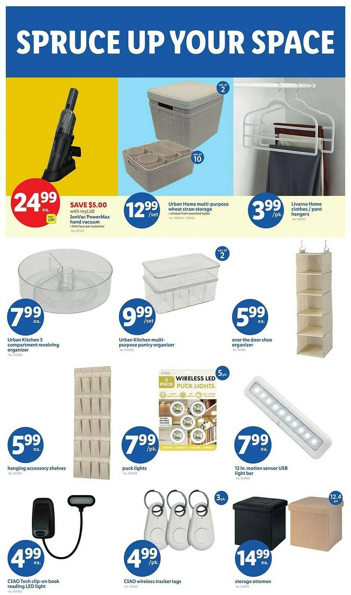 Weekly ad Lidl Weekly Ad from February 26 to March 4 2025 - Page 11