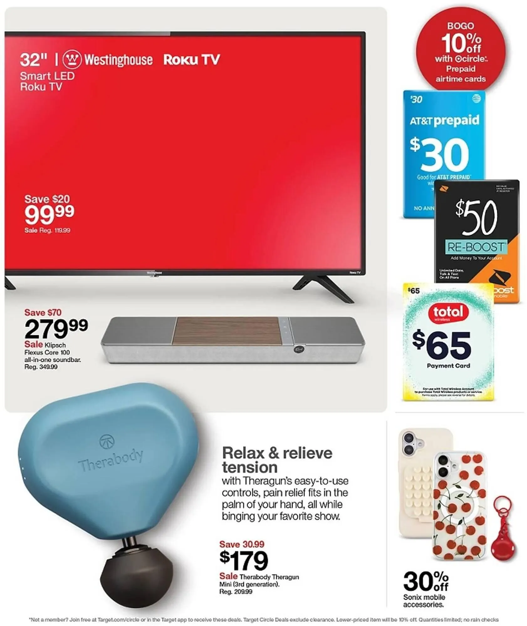 Weekly ad Target Weekly Ad from April 27 to May 3 2025 - Page 22