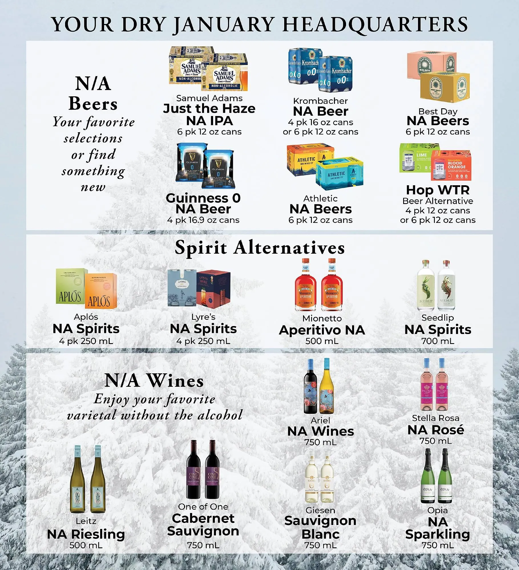 Weekly ad Sunset Foods weekly ad from January 7 to January 13 2026 - Page 7