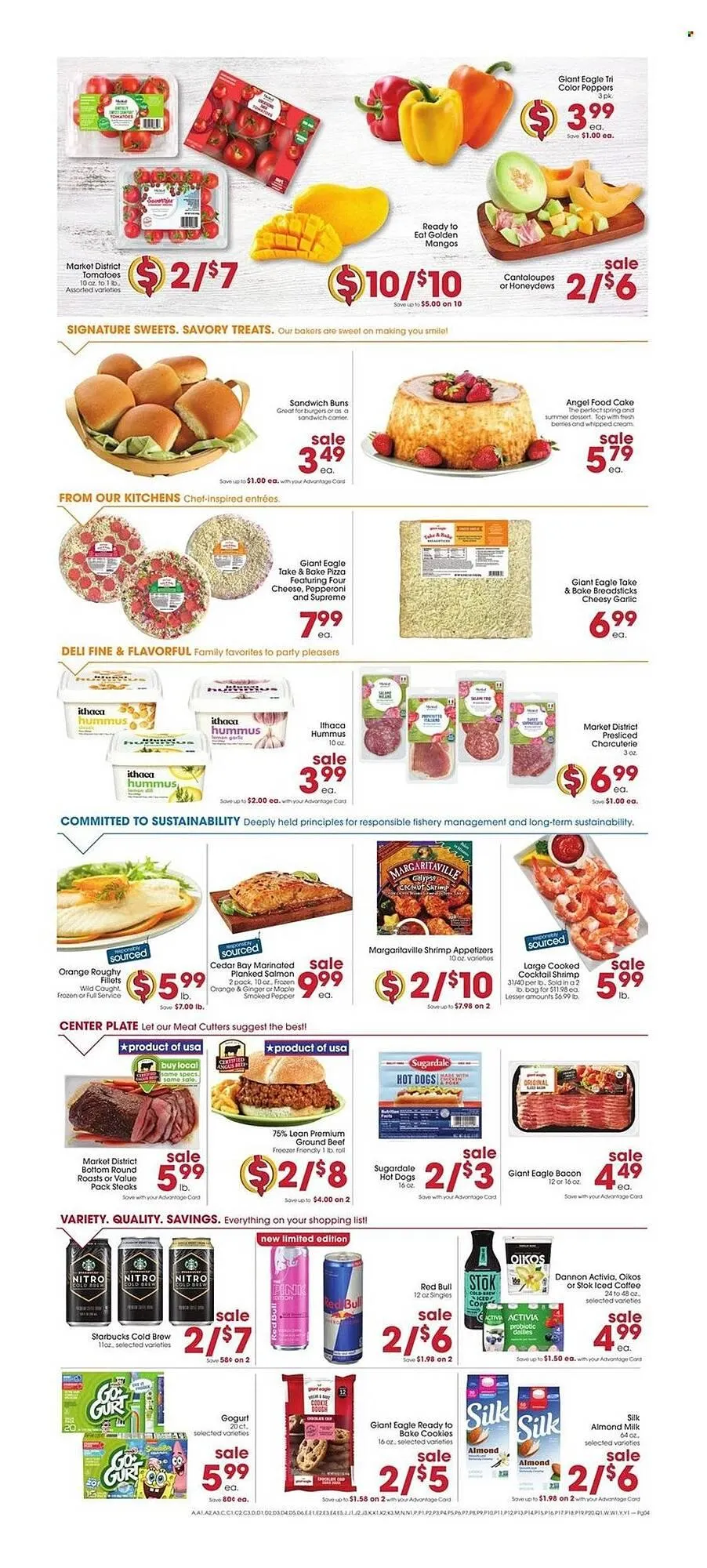 Catálogo de Giant Eagle Weekly Ad 24 de abril al 30 de abril 2025 - Página 4