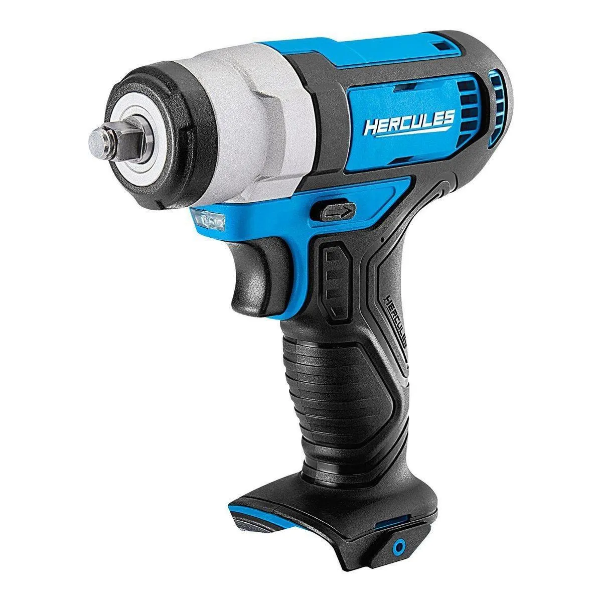 12V Cordless, 3/8 in. Compact Impact Wrench - Tool Only