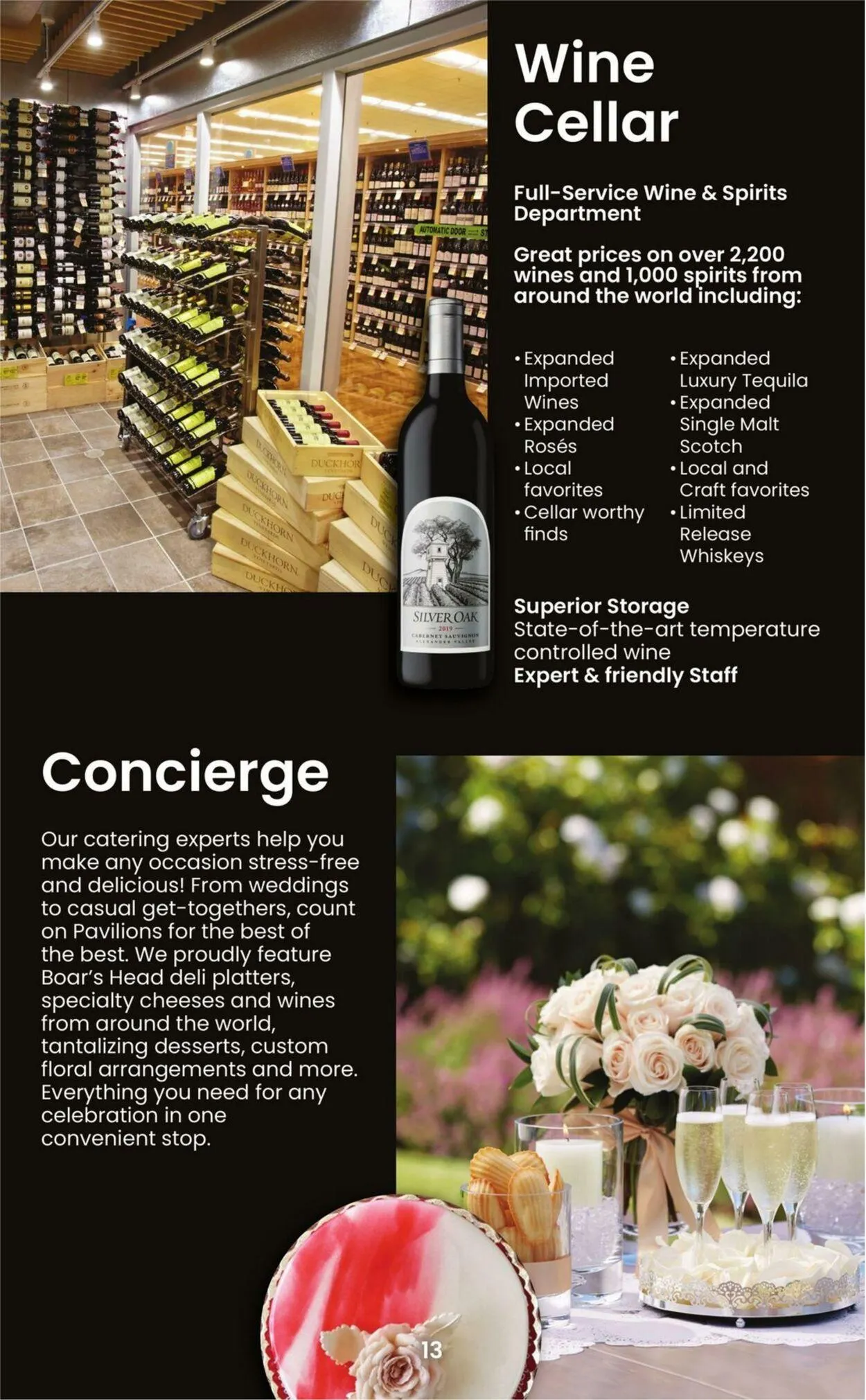 Weekly ad Pavilions from February 3 to December 31 2025 - Page 13