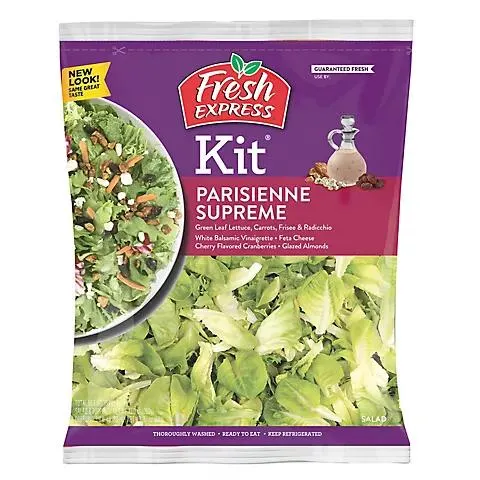 Fresh Express Parisienne Supreme Salad Kit, 13 oz.