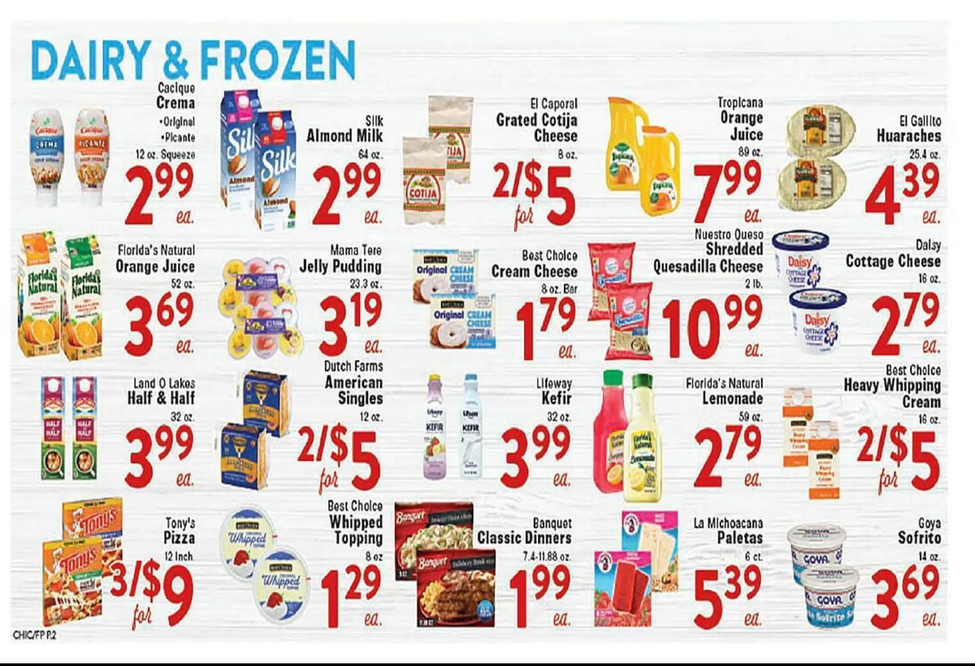 Weekly ad Rio Valley Market weekly ad from March 24 to March 30 2026 - Page 4