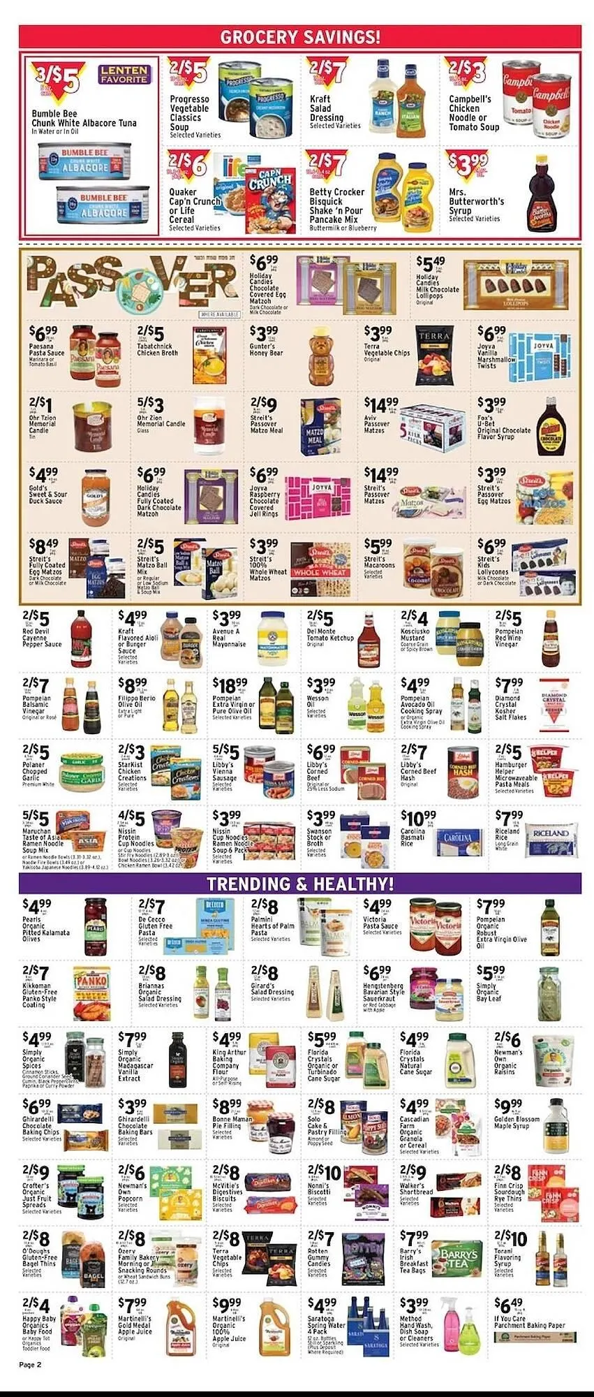 Weekly ad Met Foodmarkets weekly ad from March 15 to March 21 2026 - Page 2