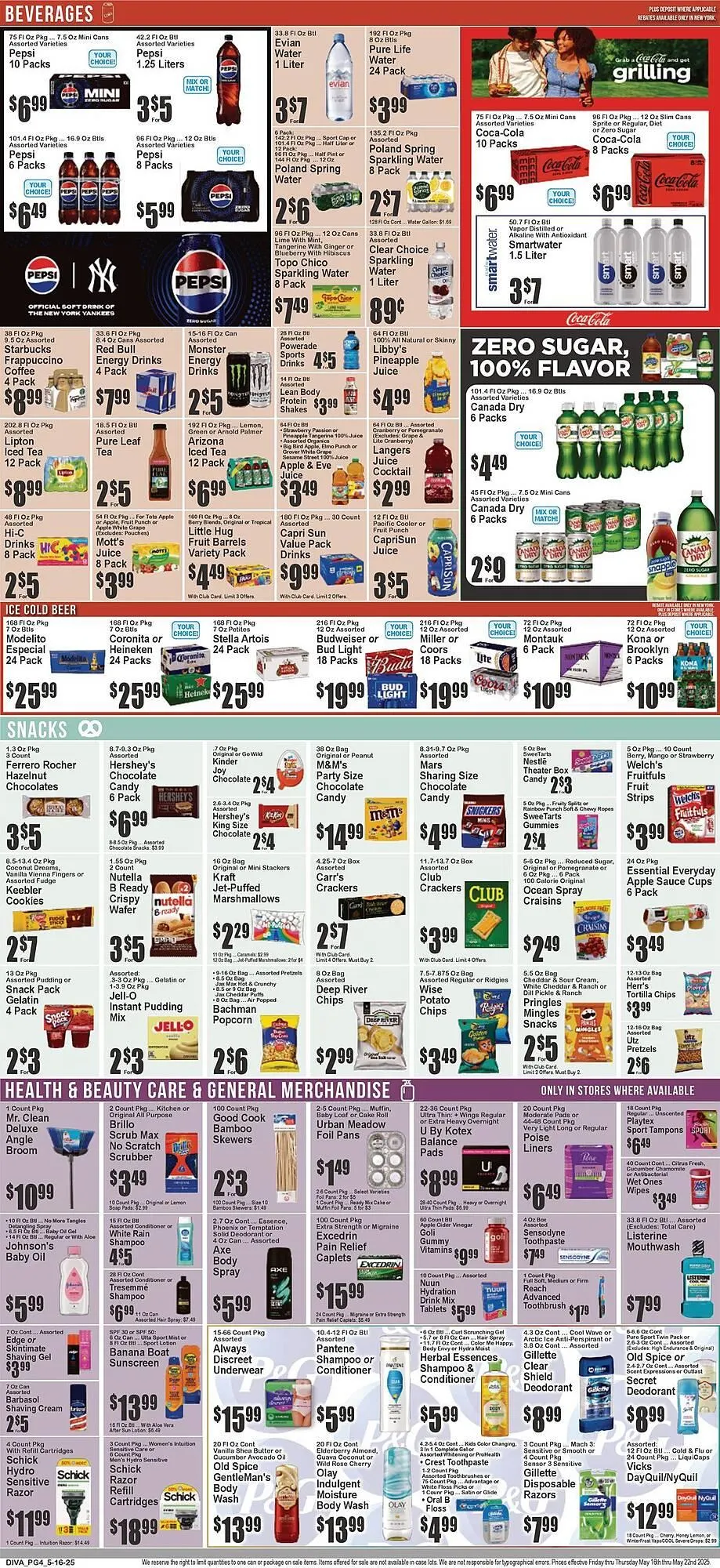 Weekly ad Food Universe Weekly Ad from May 16 to May 22 2025 - Page 5
