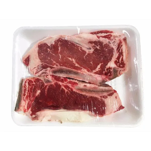 Stew Leonard's Bone-In Beef N.Y. Strip Steak