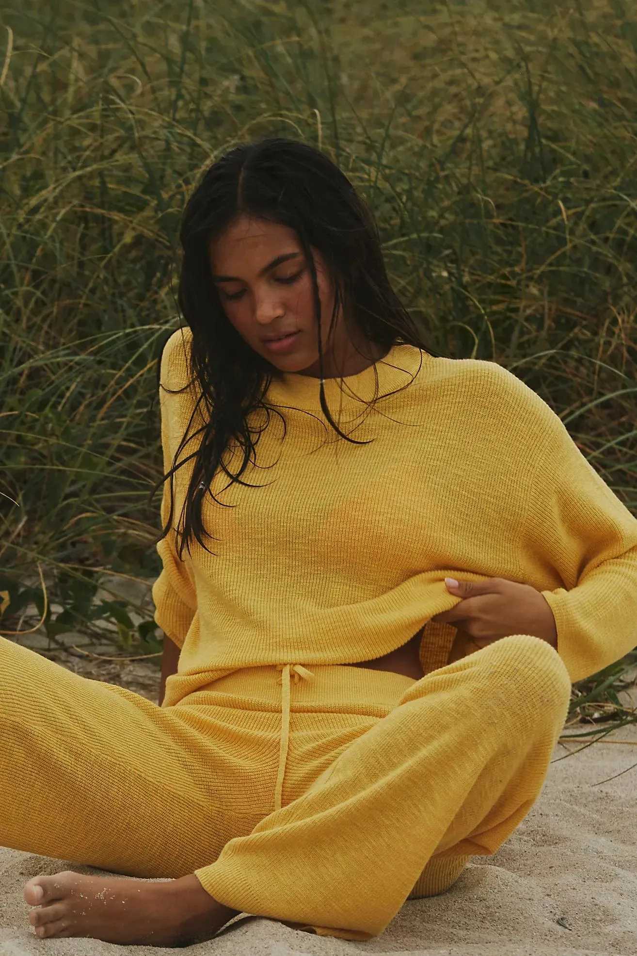 Malibu Solid Pant Surf Set