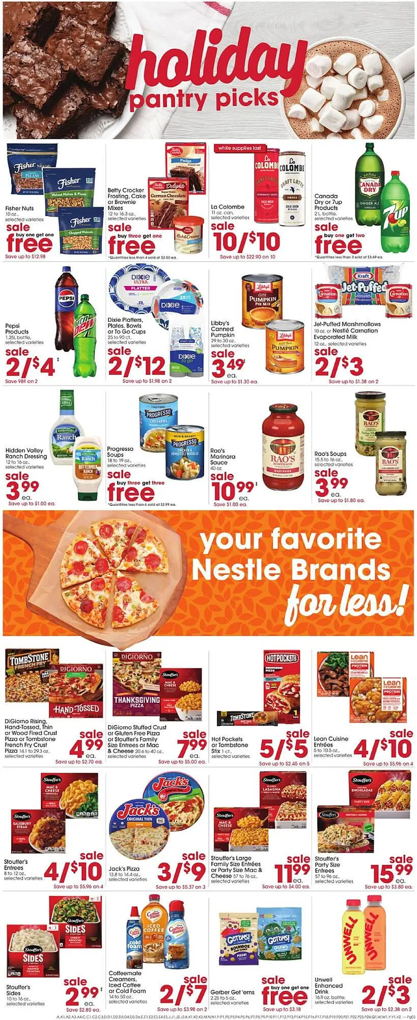 Weekly ad Giant Eagle weekly ad from November 20 to November 28 2025 - Page 5