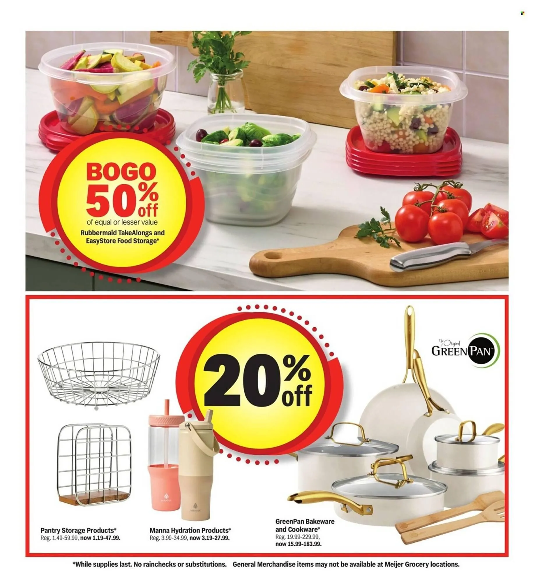 Weekly ad Meijer weekly ad from January 14 to January 20 2026 - Page 3