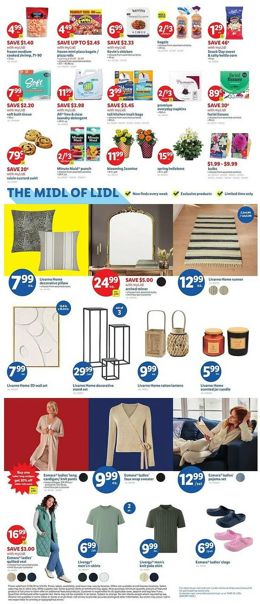 Weekly ad Lidl Weekly Ad from February 26 to March 4 2025 - Page 5