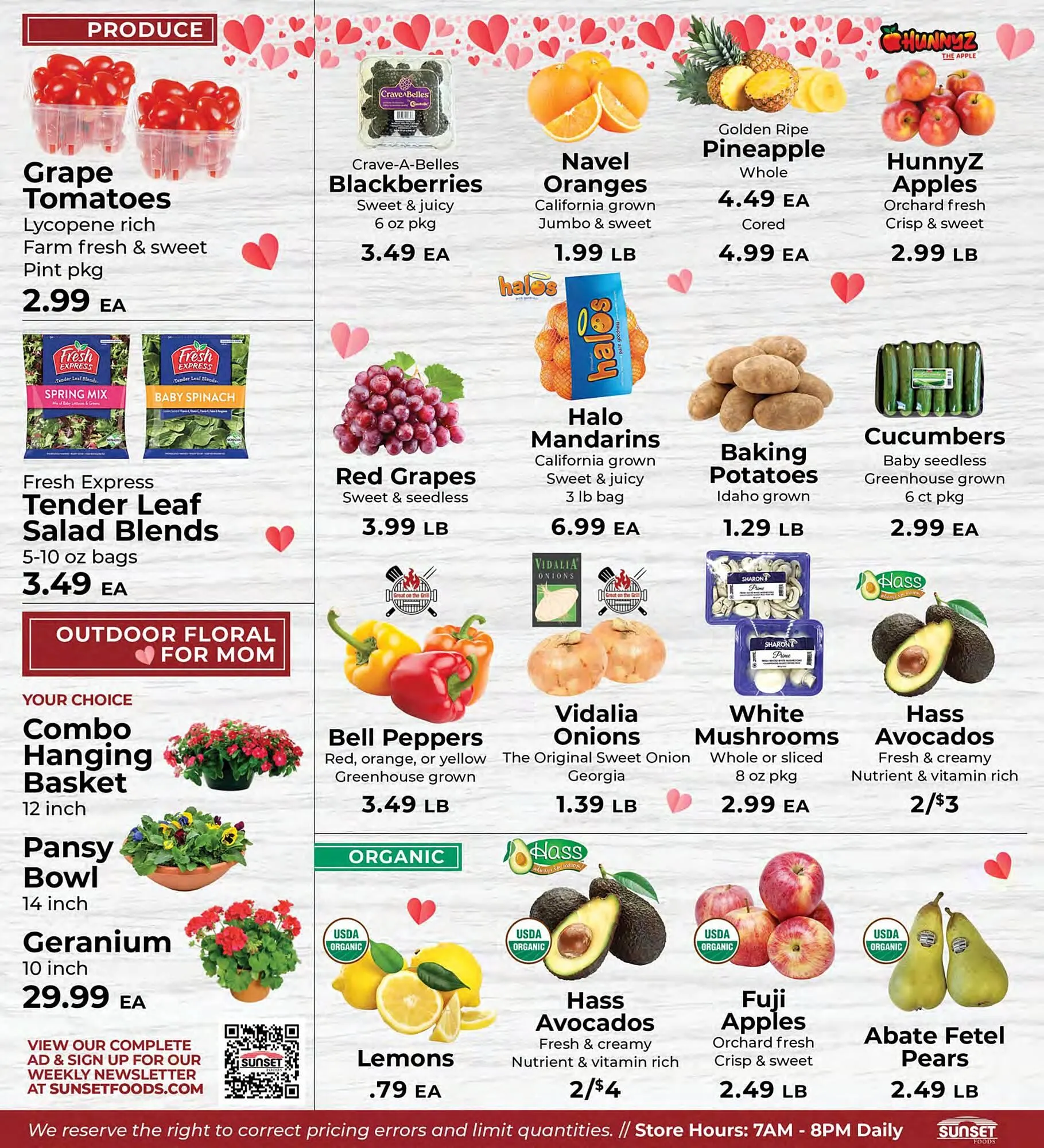 Weekly ad Sunset Foods weekly ad from May 6 to May 12 2026 - Page 9