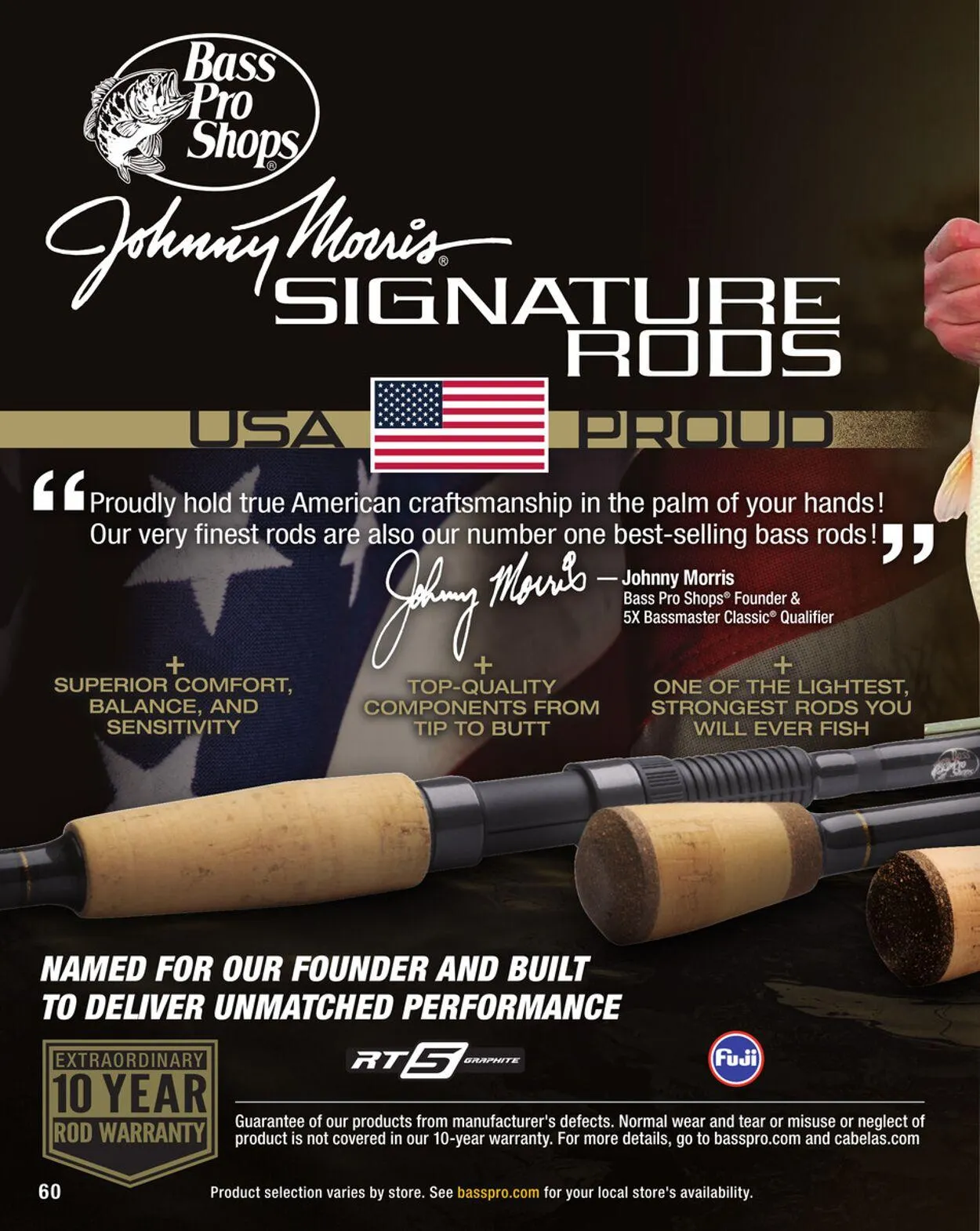 Weekly ad Bass Pro Current weekly ad from January 31 to February 14 2025 - Page 60