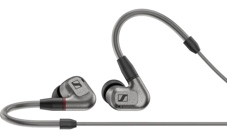 Sennheiser IE 600 Wired in-ear monitor headphones