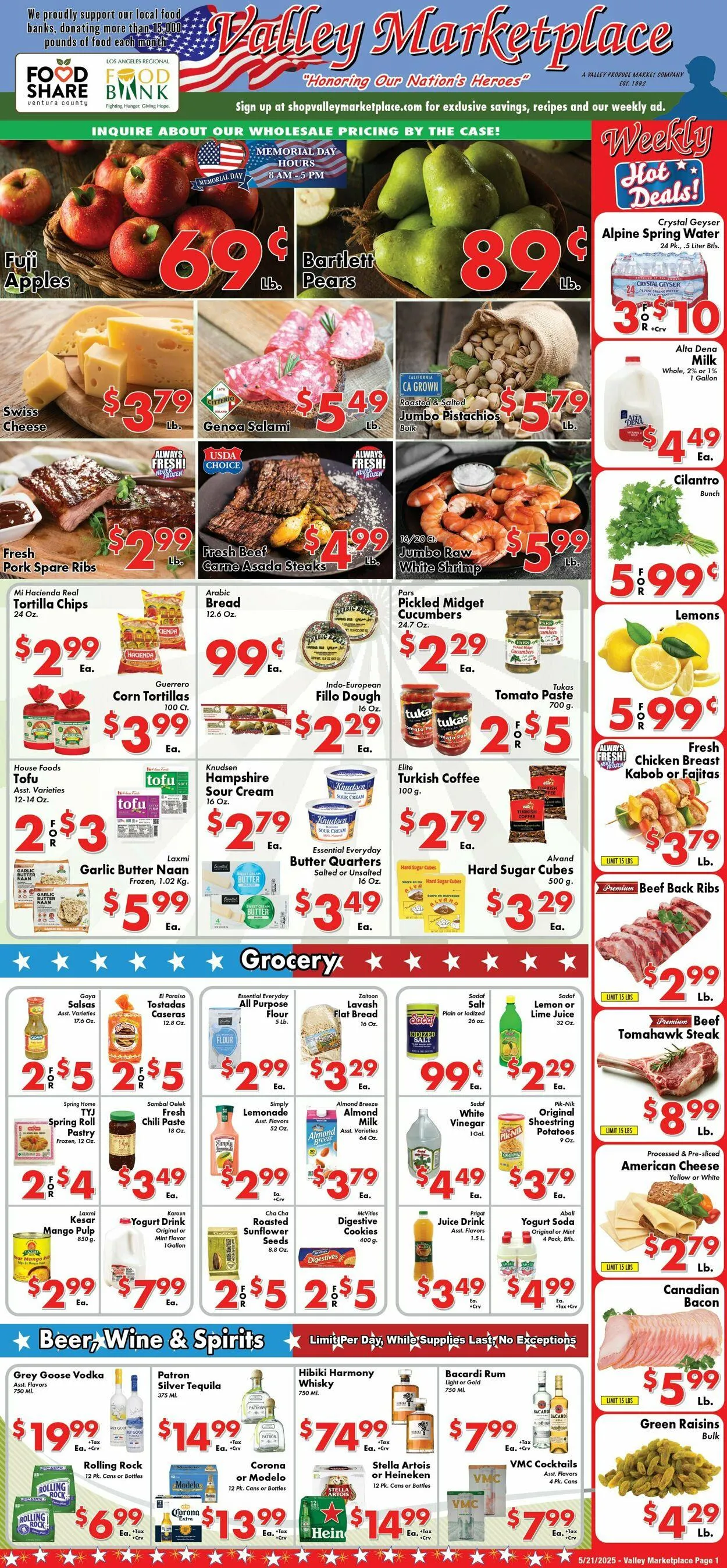 Valley Marketplace - 1