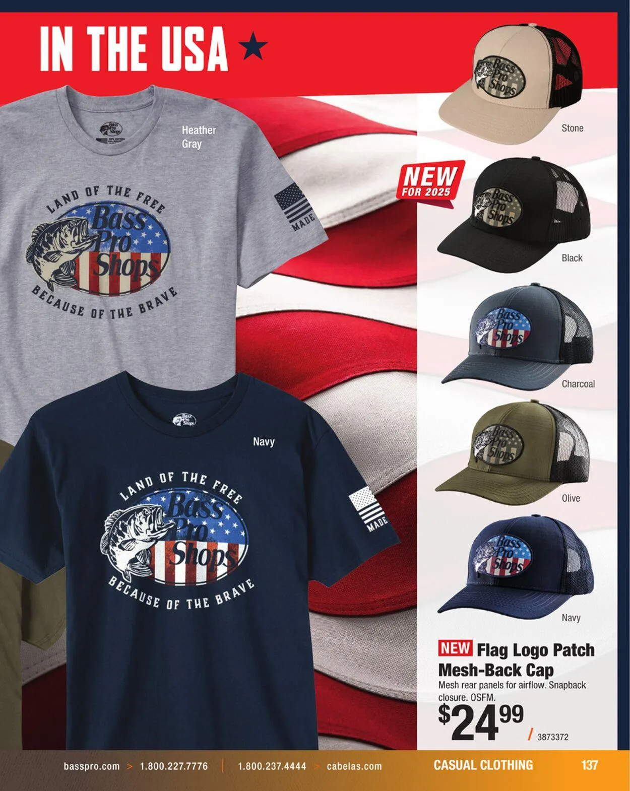 Weekly ad Bass Pro Current weekly ad from August 20 to September 3 2025 - Page 137