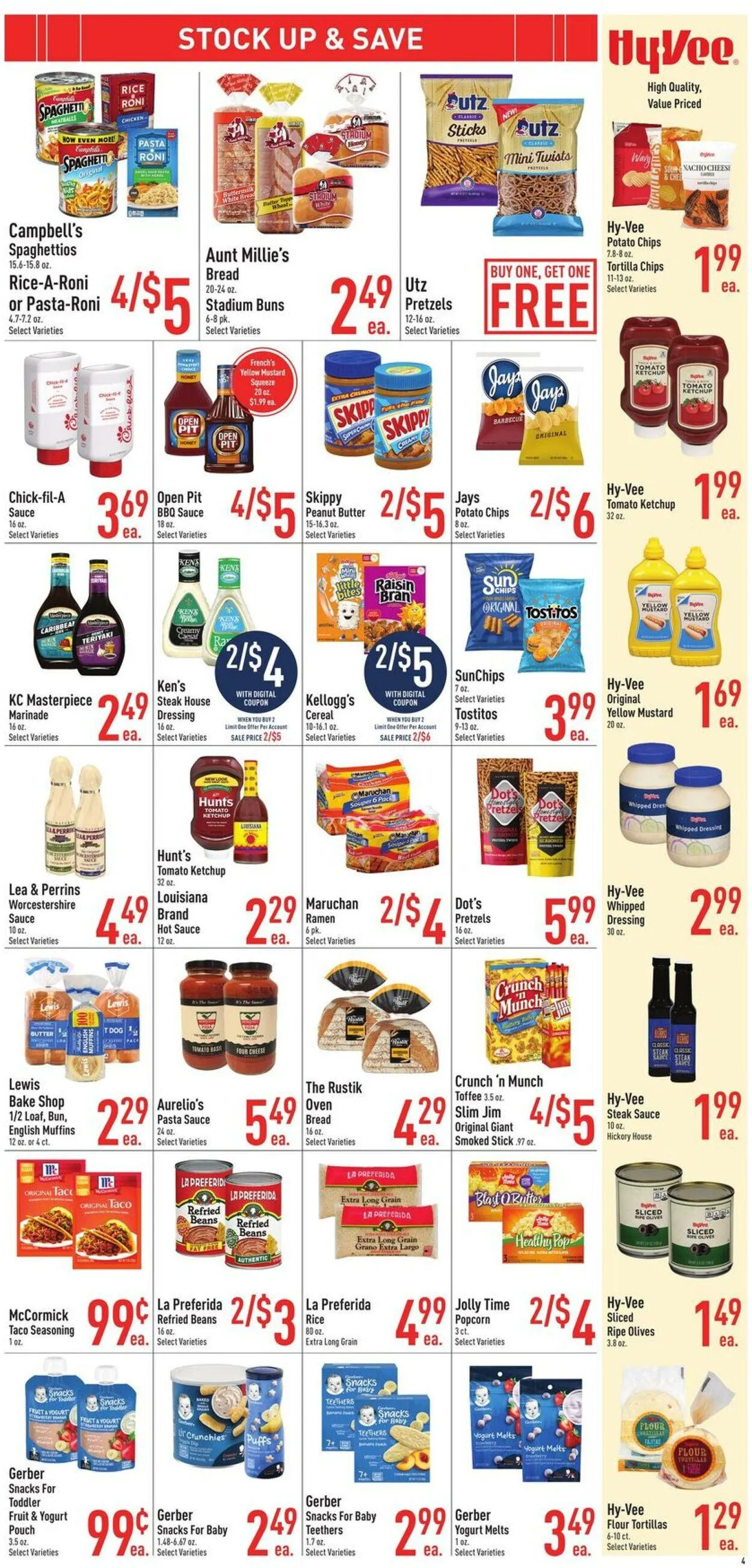 Catálogo de Strack & Van Til Current weekly ad 9 de julio al 15 de julio 2025 - Página 6