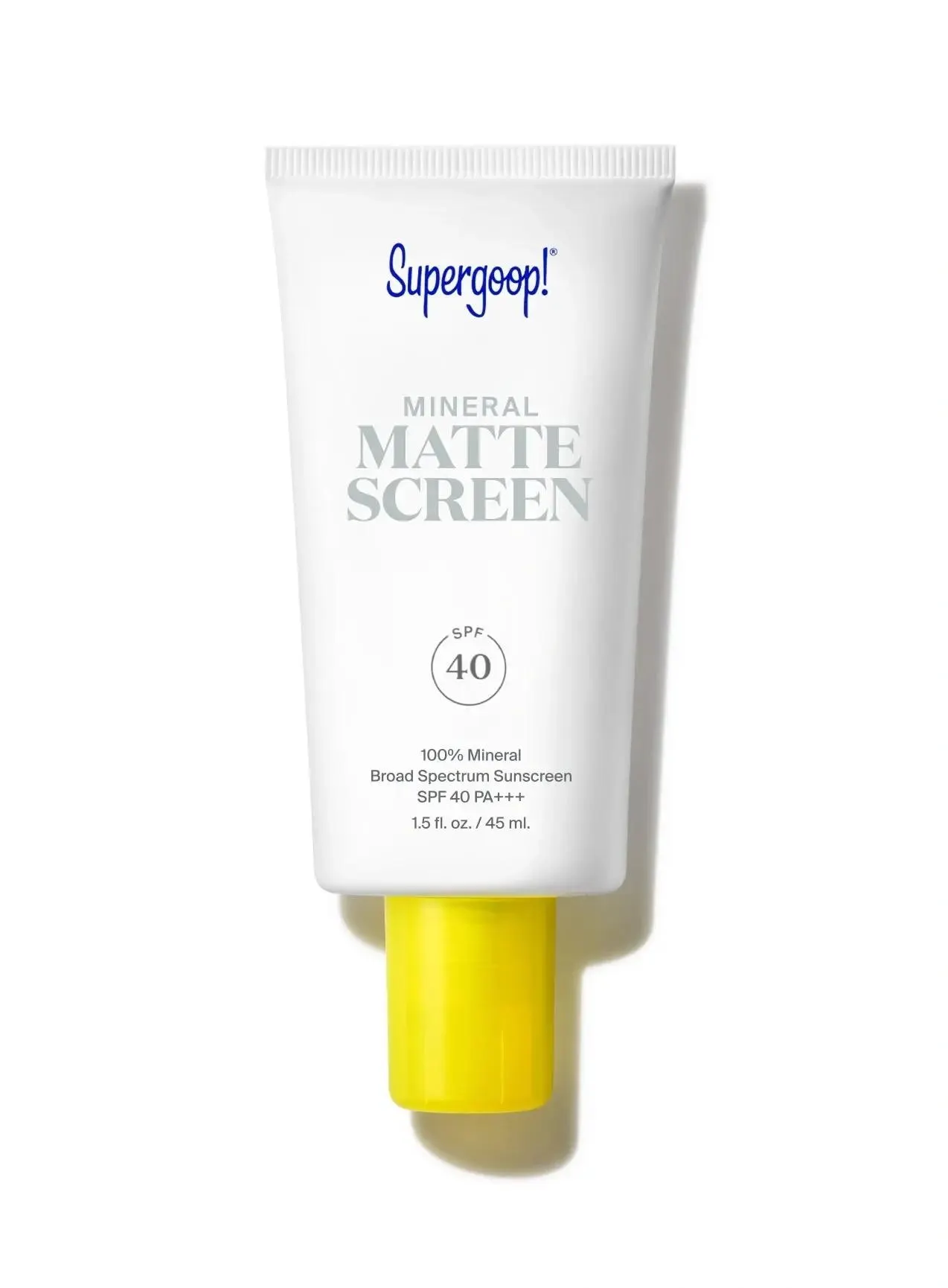 Mineral Mattescreen SPF 40