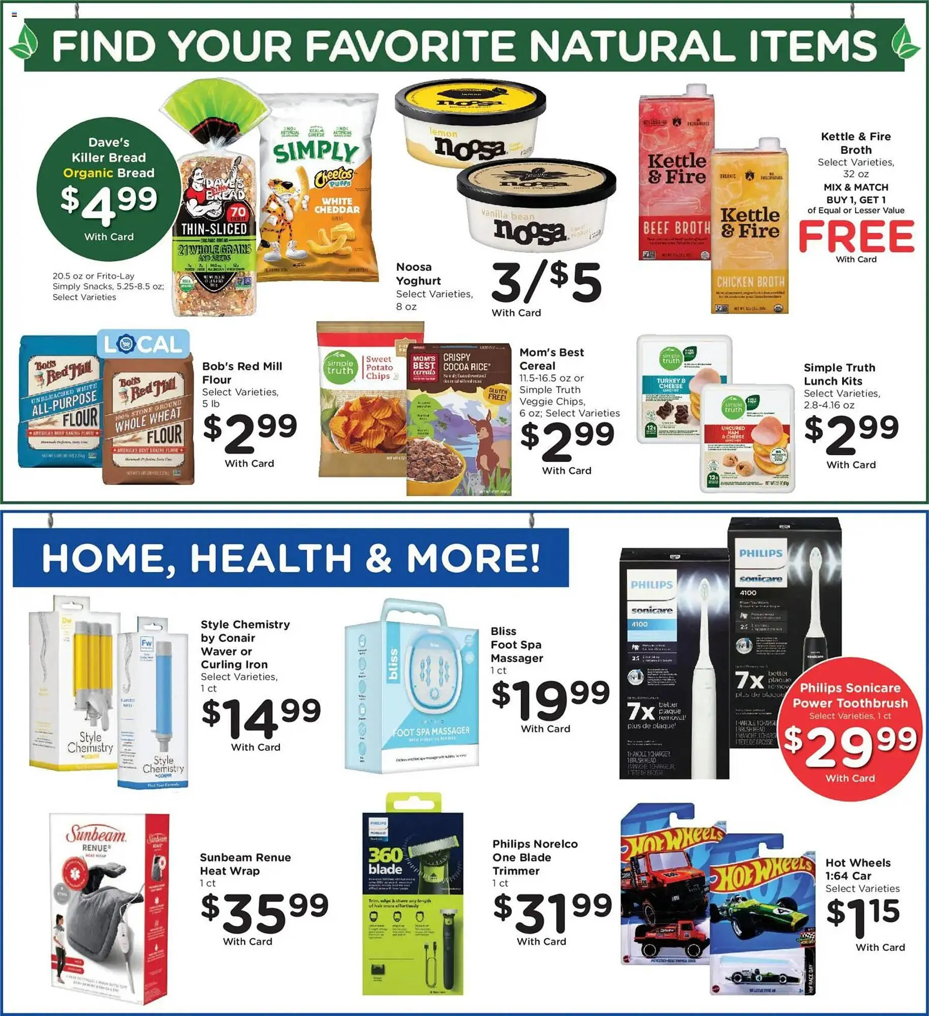 Weekly ad Fred Meyer weekly ad from November 28 to December 3 2025 - Page 11