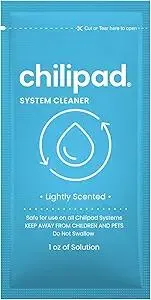 Sleepme Chilipad Sleep System Cleaner – For Regular Maintenance and Deep Cleaning of the Chilipad Bed Cooling Systems – 1 Ounce of Cleaning Solution (3 Pack)