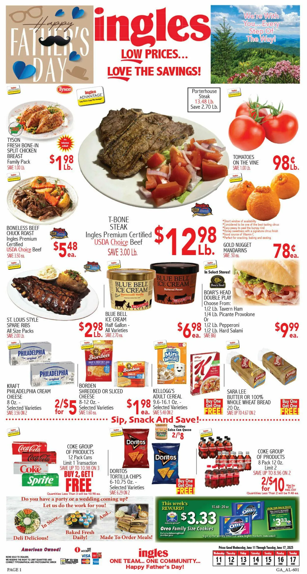 Ingles Current weekly ad - 1