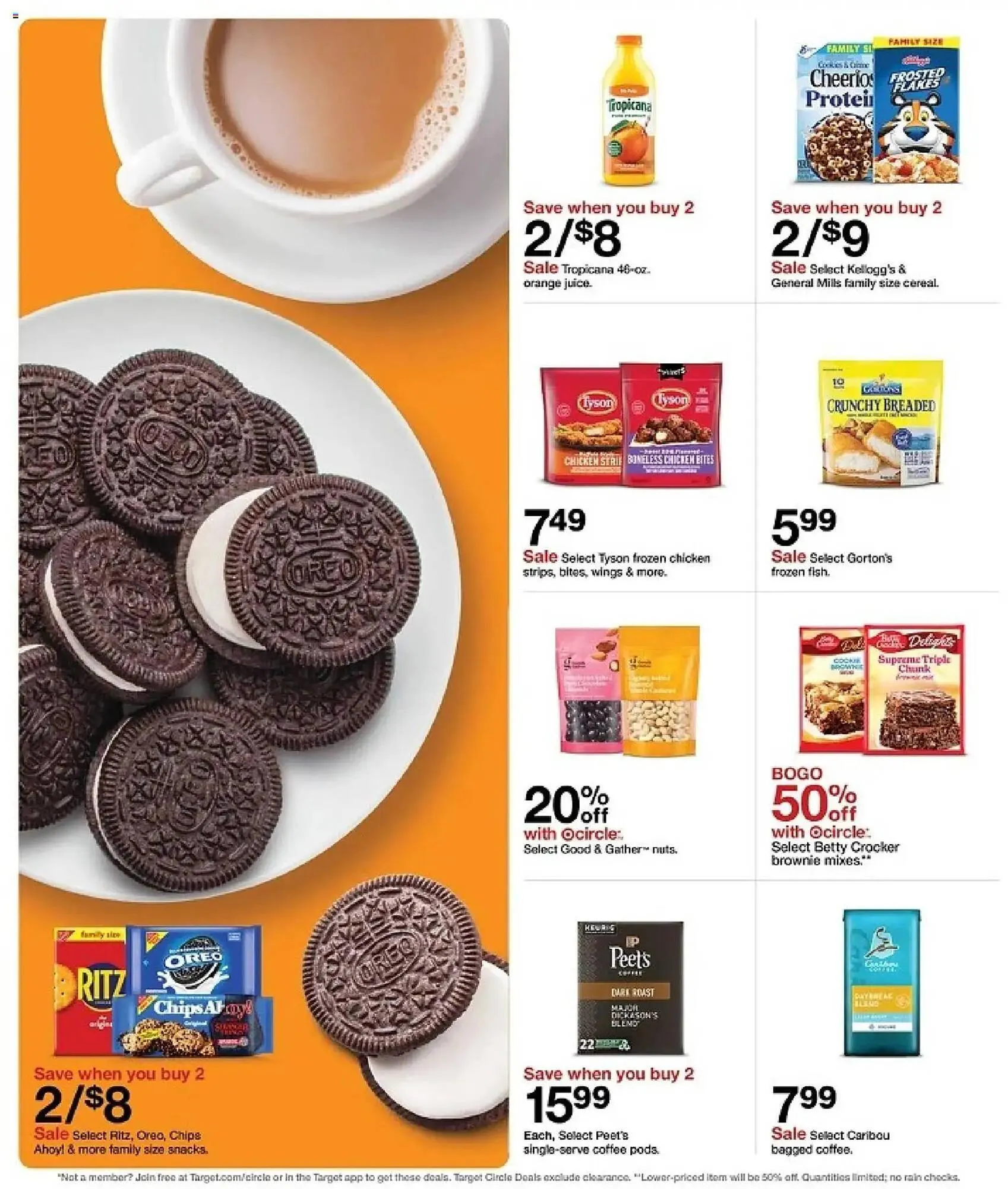 Weekly ad Target weekly ad from October 26 to November 1 2025 - Page 34