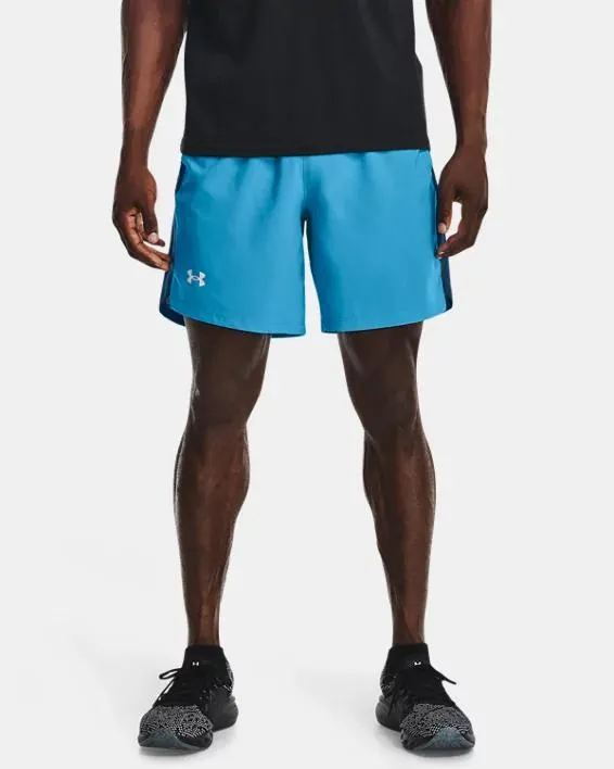 Men's UA Launch Run 7" Shorts