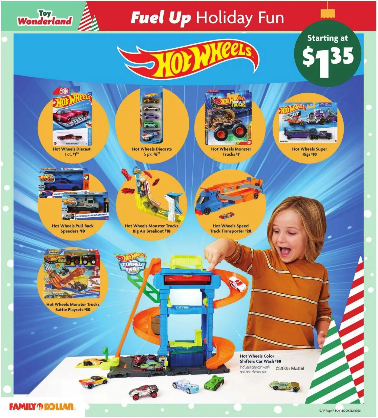 Weekly ad Family Dollar Current weekly ad from October 17 to December 25 2025 - Page 7